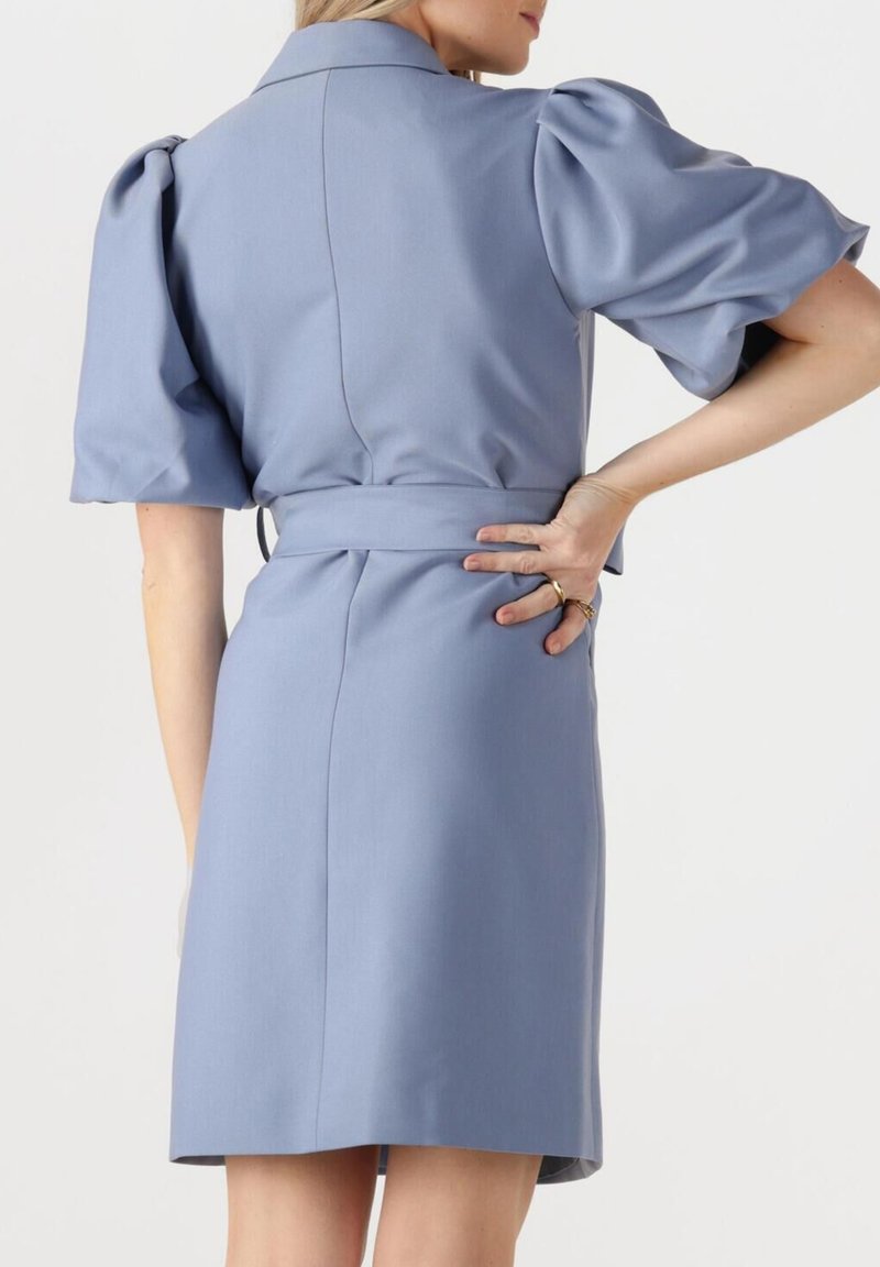 Zalando Etui Jurk Blauw Esprit Etui-jurk Blue/blauw (Pre-owned)