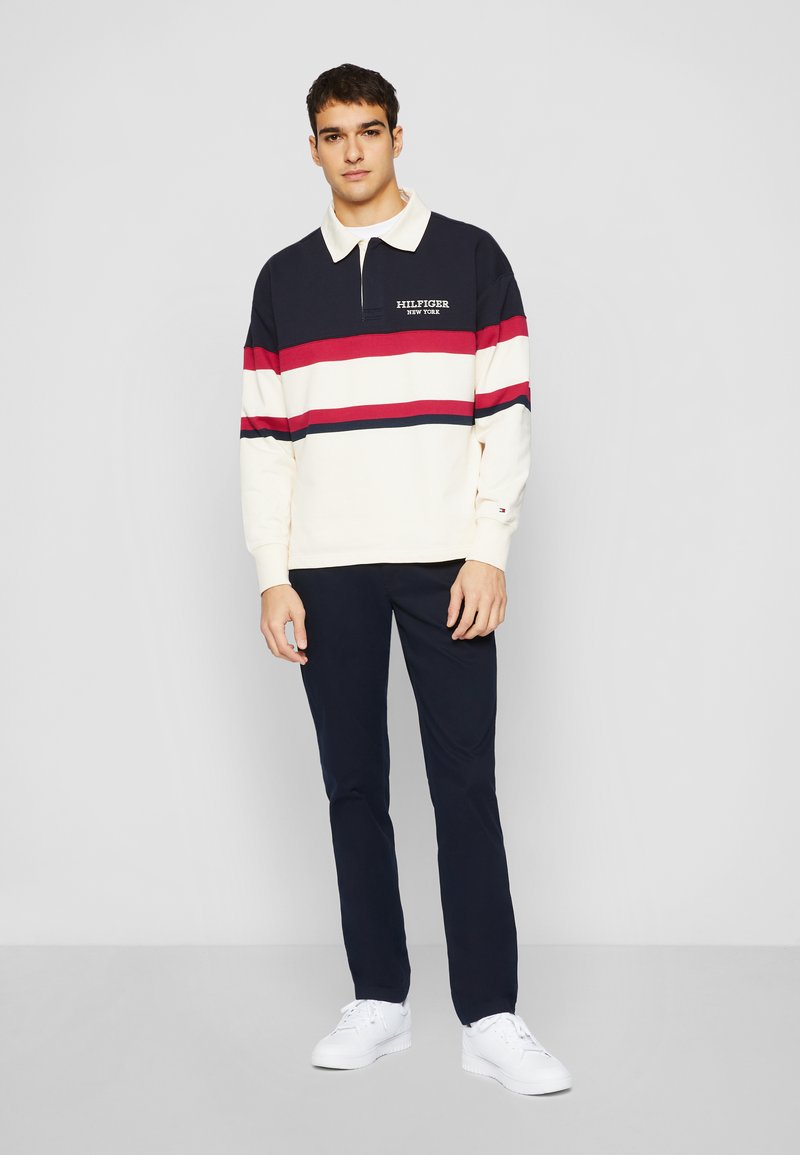 Tommy Hilfiger CORE DENTON - Chino - desert sky/blau - Zalando.de