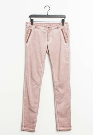 Broek - pink