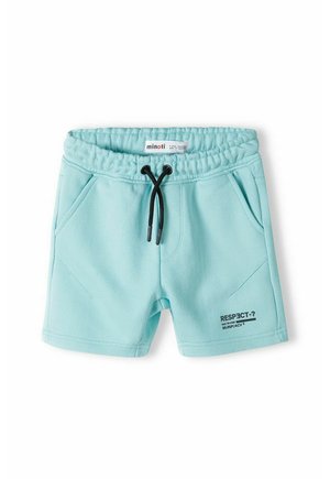 ELASTICATED WAIST  - Šortky - mint