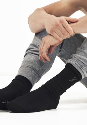 JBS OF DENMARK 10-PACK THICK - Socken - black