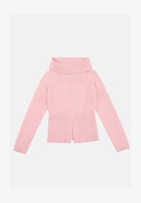 Selected, light pink