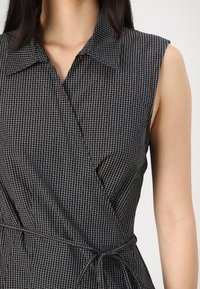 Weekday ABY WRAP - Blůza - black
