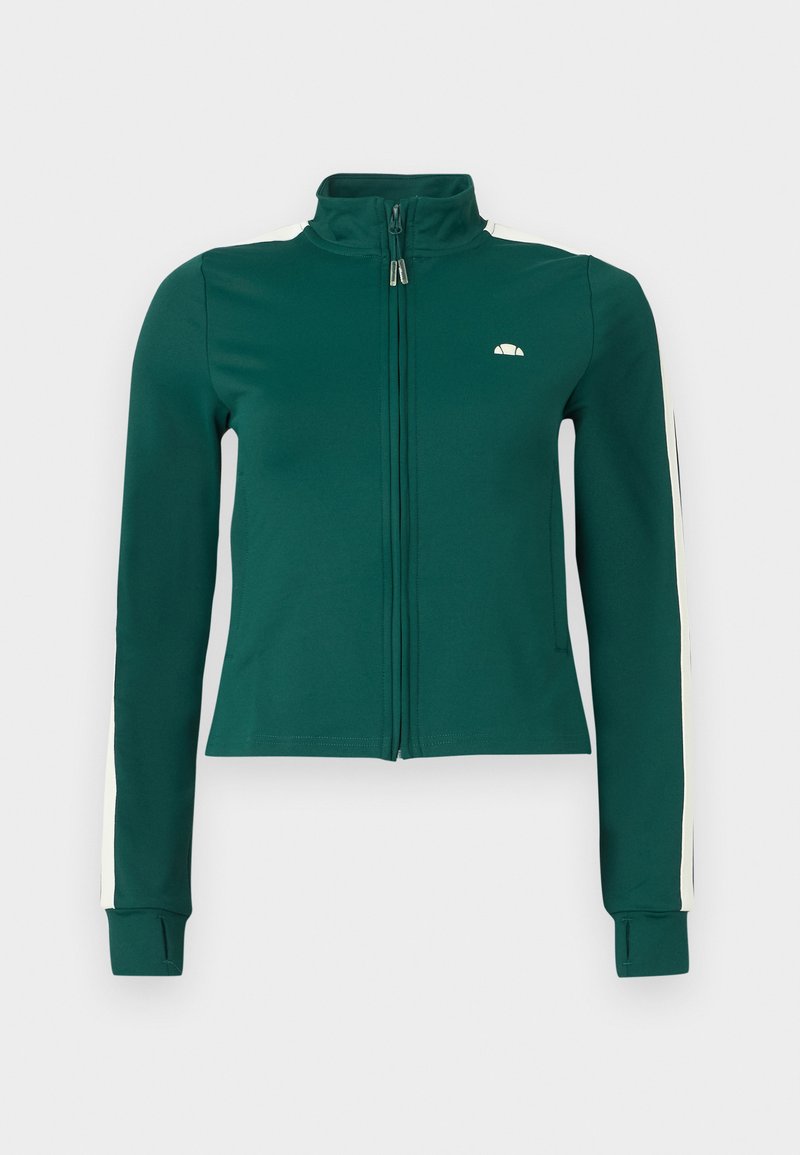 Ellesse Trainingsvest donkergroen Ellesse Trainingsvest donkergroen