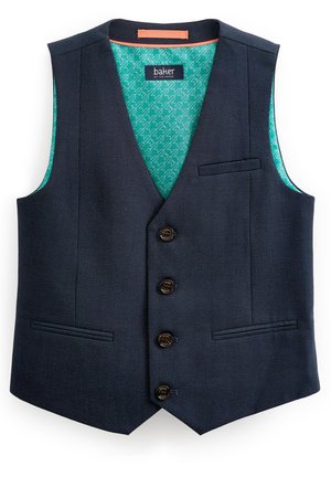 STANDARD - Kostymväst - navy
