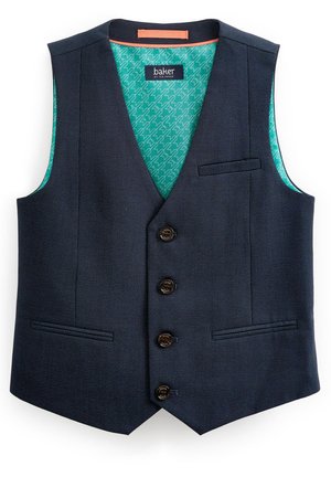 Baker by Ted Baker STANDARD - Gilet de costume - navy