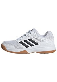 adidas Performance SPEEDCOURT INDOOR KIDS Scarpe da corsa su