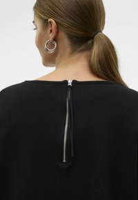 Vero Moda VMBREEZE - Pullover - black