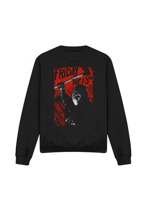 Warner Brothers, FRIDAY THE 13TH/JASON LIVES - Sweatshirt - black
