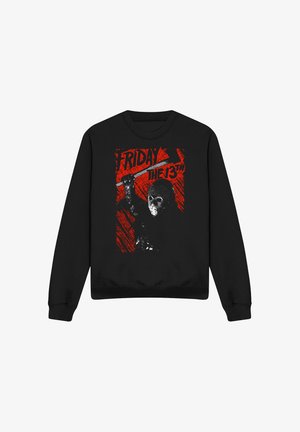 Warner Brothers, FRIDAY THE 13TH/JASON LIVES - Sweatshirt - black