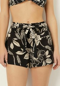 Yamamay Short - black with print