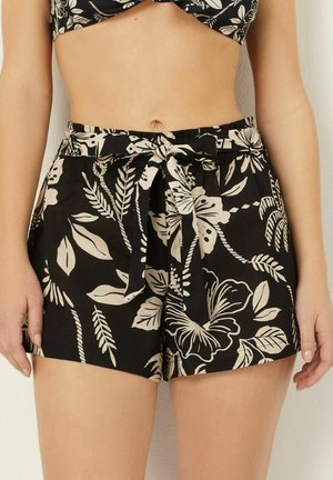 Yamamay Short - black with print