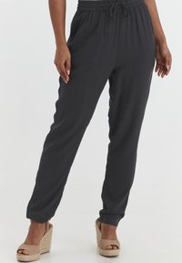 b.young BYMMJOELLA - Pantaloni - black