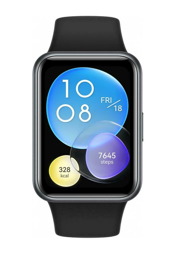 WATCH FIT 2 - Smartwatch - schwarz