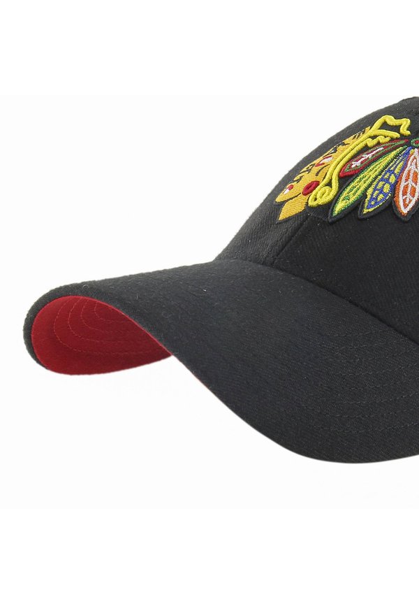 NHL CHICAGO BLACKHAWKS BALLPARK SNAP - Cap2