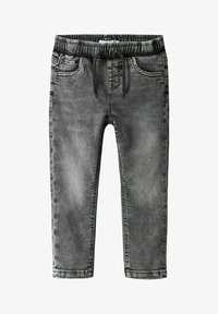 Valgt, grey denim