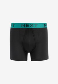 Next A-FRONTS FOUR PACK - Boxer alsónadrág - black bright waistband