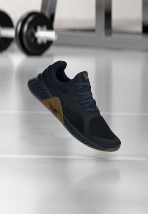 Reebok, FLIP CHARGE - Scarpe da allenamento - vector navy/grey/reebok