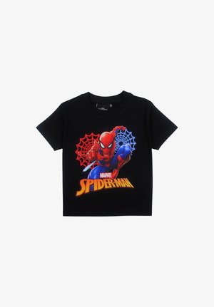 Marvel T-shirt imprimé - noir