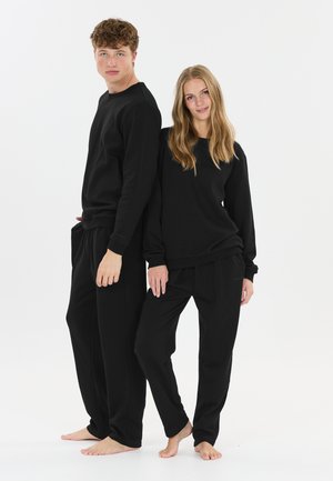 Sweatshirt - black