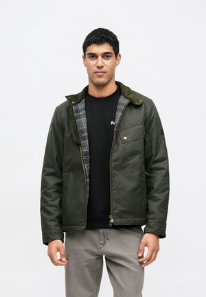 CHARD JACKET - Jas - archive olive