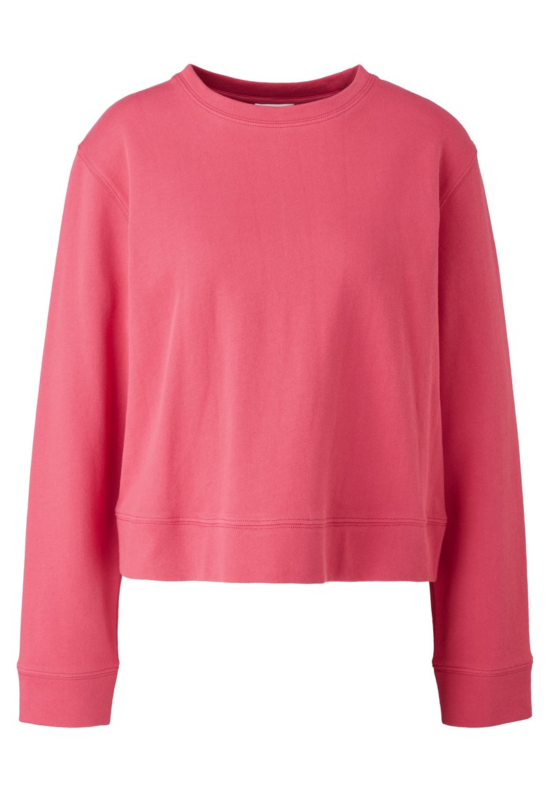 Damen Sweatshirts | s.Oliver MIT RUNDHALSAUSSCHNITT Sweatshirt magenta/pink - OR92869 Damen Sweatshirts | s.Oliver MIT RUNDHALSAUSSCHNITT Sweatshirt magenta/pink - OR92869