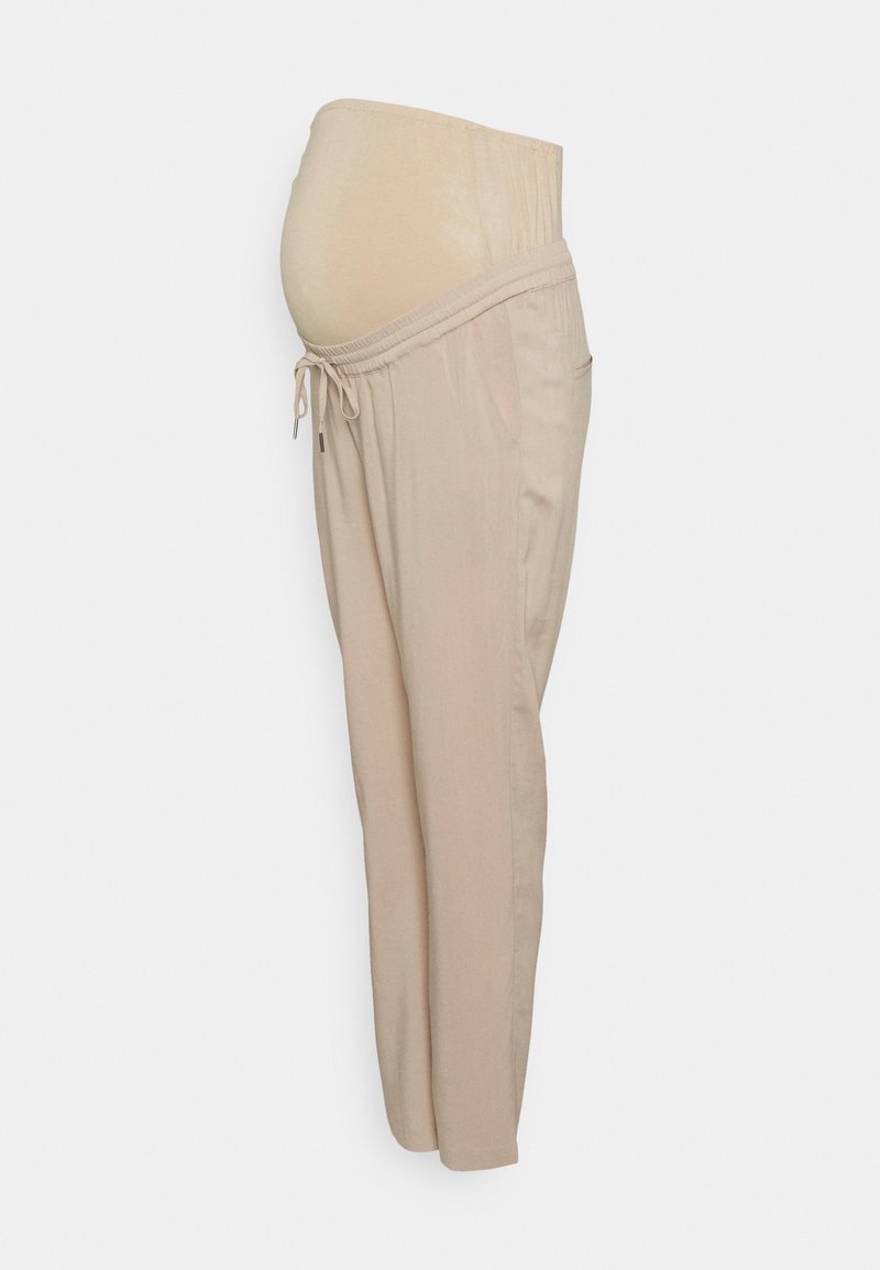 ONLY MATERNITY Broek beige