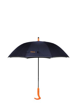 Swims, SWIMS UMBRELLA LONG UNISEX - Paraply - navy/orange