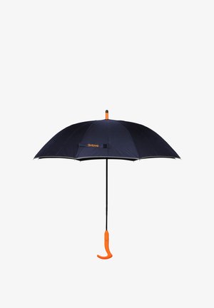 Swims, SWIMS UMBRELLA LONG UNISEX - Paraply - navy/orange