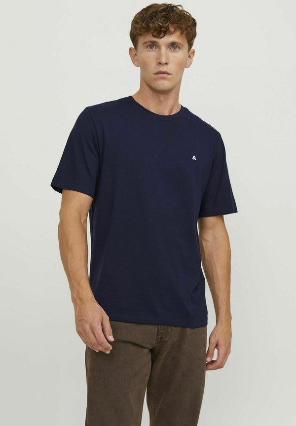 JJEPAULOS TEE CREW NECK NOOS - T-Shirt basic