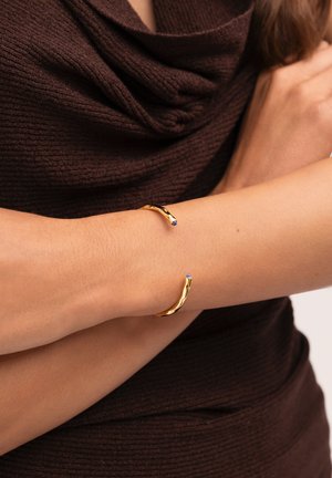 Singularu, CANE CYANITE - Pulsera - gold-coloured