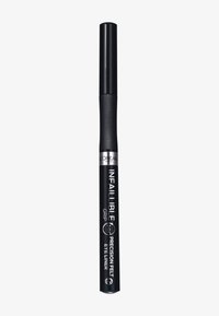 L'Oréal Paris - INFAILLIBLE PRECISION FELT LINER - Eyeliner - schwarz Miniatuurafbeelding 1