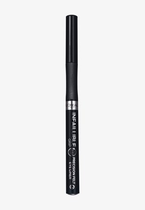 L'Oréal Paris INFAILLIBLE PRECISION FELT LINER - Eyeliner - schwarz