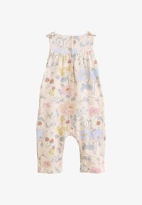Selezionato, pink floral