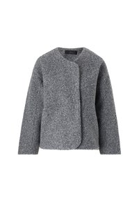 Chaqueta de punto - graumelange