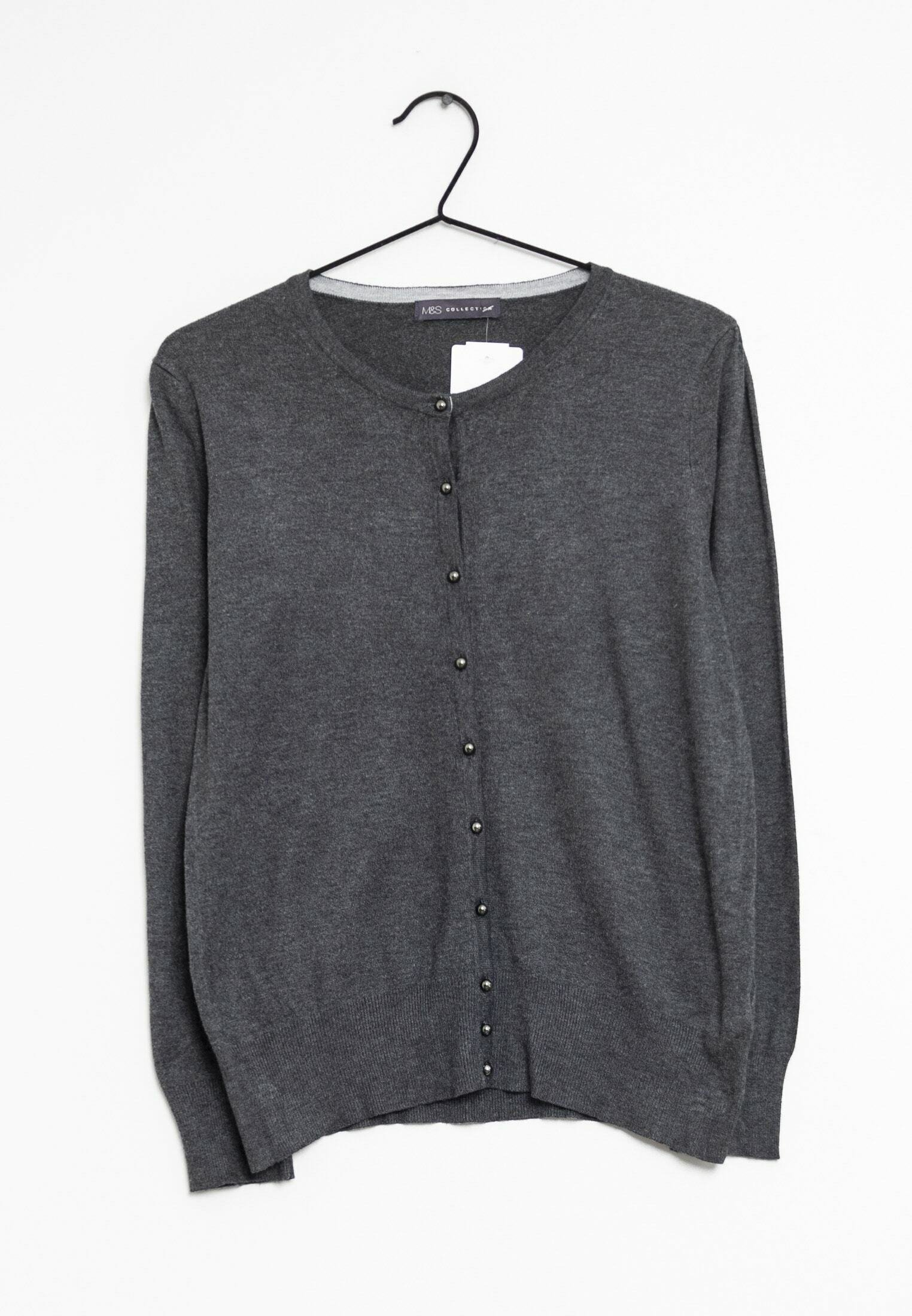 Marks \u0026 Spencer Cardigan - grey - (Pre 