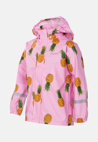 Blount & Pool MONSOON SET  - Regnjakke / vandafvisende jakker - pink pineapple