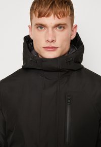 Jack & Jones JJSWING - Cappotto invernale - black