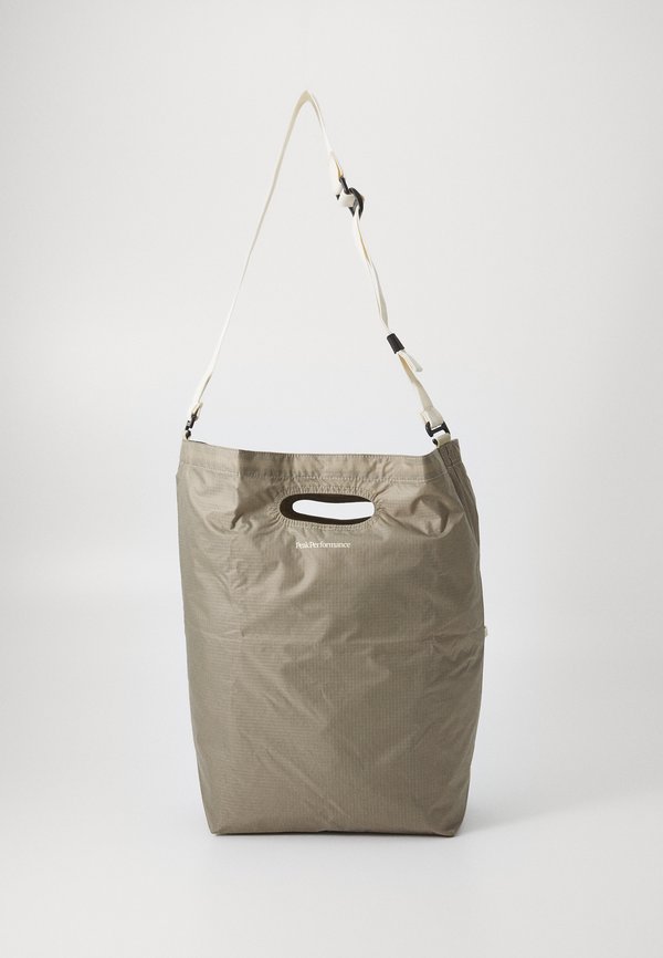 STREET SHOPPER UNISEX - Handbag - avid beige