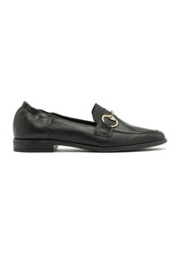Scarpe senza lacci - black