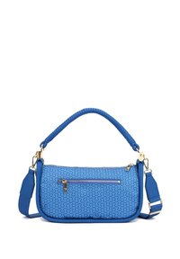 Y Not? Borsa a mano - blu