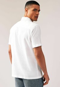 Next SHORT SLEEVE  - Košile - white