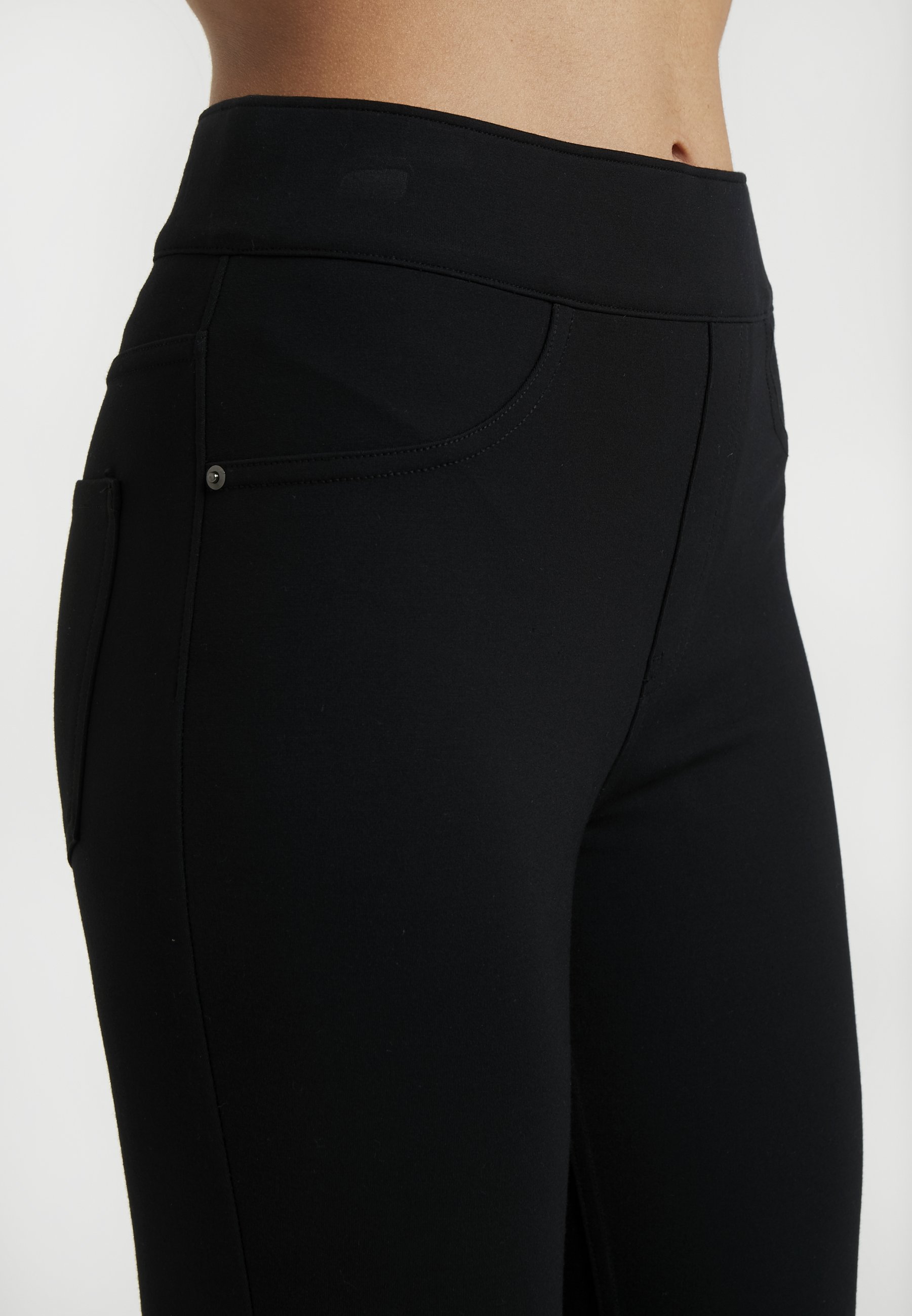 spanx ponte leggings