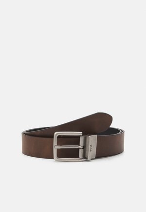 OMAR UNISEX - Pásek - medium brown