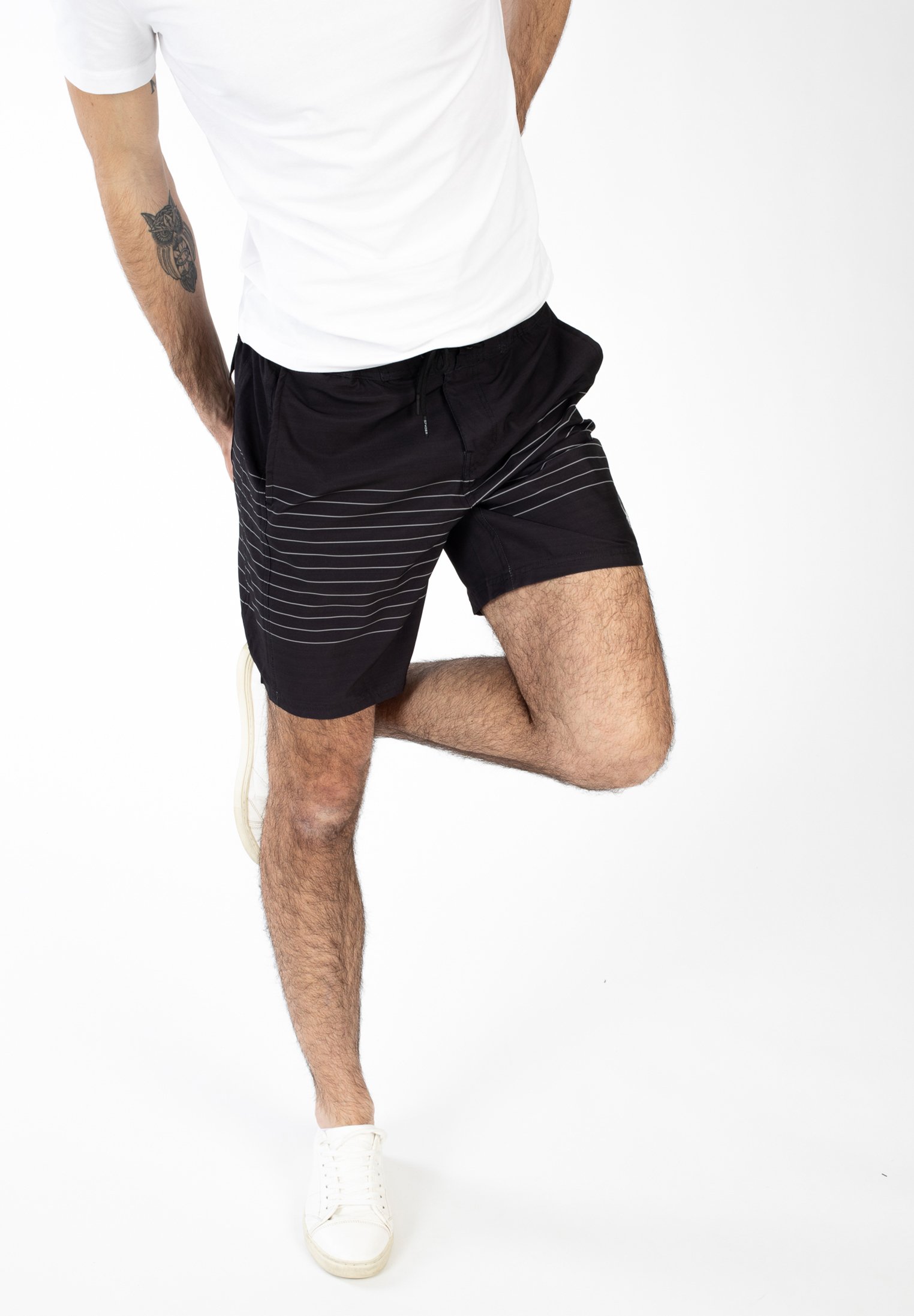 Spyder Swim Herren Badeshirt – Langärmelig, LSF 50+, Schnell Trocknend, Atmungsaktiv