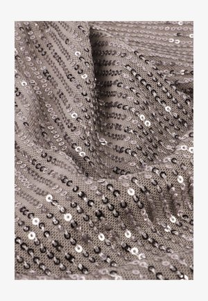 Notre-V, GERALDINE. - Blouse - zilver