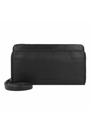 JUST PURE LIV 20 CM - Bandolera - dark ash