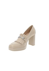 NeroGiardini MIT ABSATZ - Escarpins à talons hauts - beige