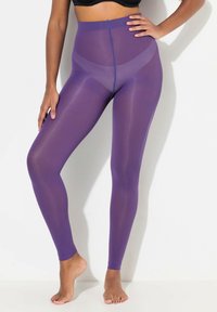 Unausgewählt, violet