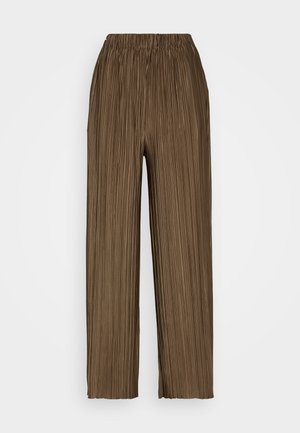 Samsøe Samsøe UMA - Pantalon classique - major brown